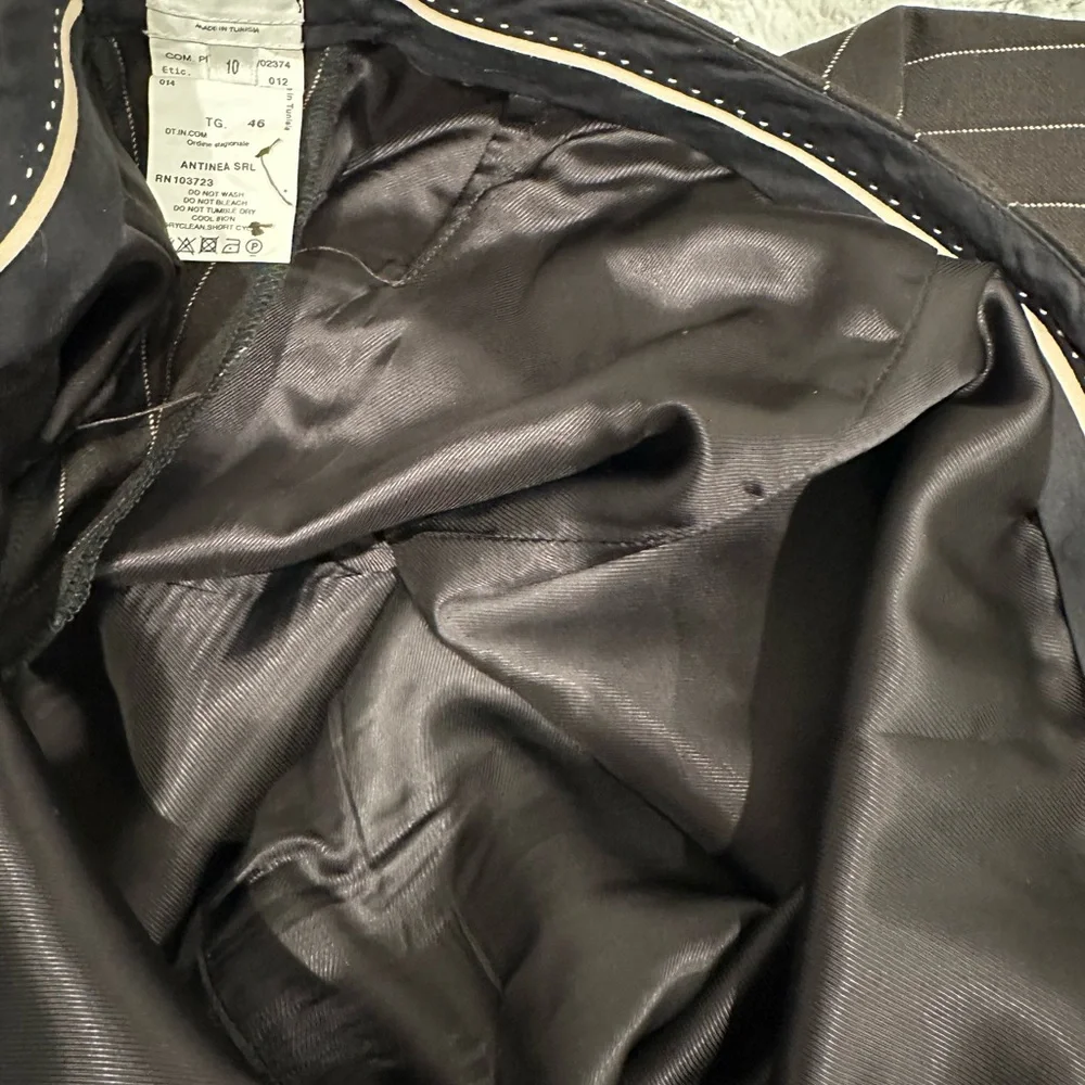 Armani Collezioni timeless tailoring